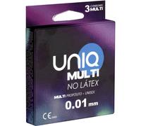 Kondom Multi Latexfrei 3 St.