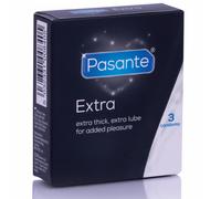Pasante Extra préservatifs 3 pcs