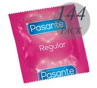 Kondom Pasante Regular 144 St. 19 x 5,4 cm