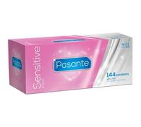 Kondom Pasante Sensitive Feel in der Schachtel 144 St. 19 x 5,2 cm
