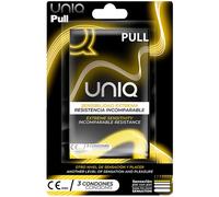 Kondom Pull Latexfrei mit Streifen 3 St.