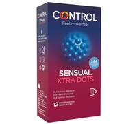 Kondom Sensual Xtra Dots 12 St.