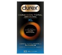 Kondom Total Connection XL Ultra Fine latexfrei 10 St.