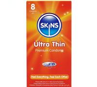 Kondom Ultradünne Premium-Kondome Packung 8