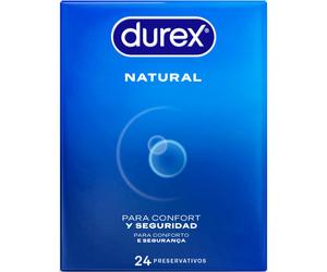 Kondome Durex Natural 24 Stück