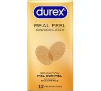 Kondome Durex Real Feel latexfrei 12 Stück