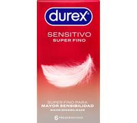 Kondome Durex Sensitive besonders dünn 6 Stück