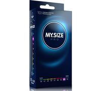 Mon Taille Pro Grand Condoms 69mm Largeur XL XXL King Magnum Plus Boîte De 10