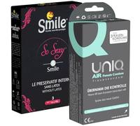 Kondomotheke® Ladies Duo (assortiment des préservatifs féminins)