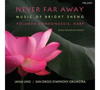 Kondonassis - Sheng Bright:Musica Per Arpa E Orchestra