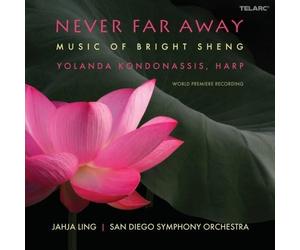 Kondonassis - Sheng Bright:Musica Per Arpa E Orchestra