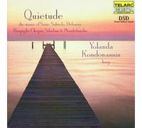Kondonassis, Yolanda - Quietude by Kondonassis, Yolanda (2001) Audio CD