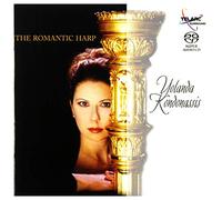 Kondonassis, Yolanda - Romantic Harp-Sacd [Import]