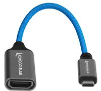 KONDOR BLUE Adaptateur USB-C vers HDMI