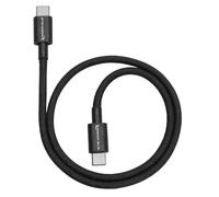 KONDOR BLUE | Câble USB C de 50,8 cm pour DJI Lidar Focus | Assure une communication fiable | Conçu pour le système DJI LiDAR Focus | Noir corbeau