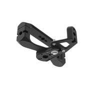 KONDOR BLUE | Cage uniquement compatible avec DJI LiDAR | Options de montage à dégagement rapide, options de montage captives et supports anti-torsion | Noir corbeau