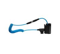Kondor Blue D-Tap câble batterie pour Lumix DMW-BLK22