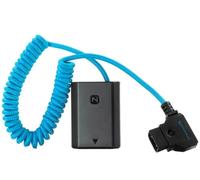 Kondor Blue D-Tap câble batterie pour Sony A7/FX3/FX30 NP-FZ100