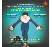 Kondrashin, Kirill - Dmitri Kabalevsky: Dokeshi