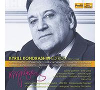 Kondrashin & Oistrakh - Kirill Kondrashin Édition 1937-1963
