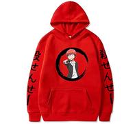 KONDZ Anime Assassination Classroom Print Hoodies Sweat À Manches Longues Unisexe Harajuku Akabane Karma Pullover Tops