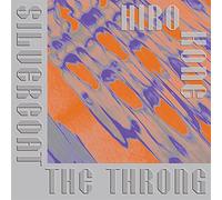 Kone Hiro – Silvercoat The Throng – Vinyle orange – Import – Édition limitée