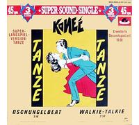 KONEC - Tanze / Dschungelbeat / Walkie-Talkie / 2141 545