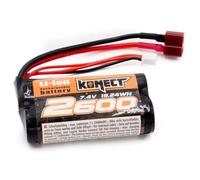 KONECT Batterie Funtek li-ION 7.4V 2600 mA Funtek STX/MTX / T4965/34 - KN-LI0742600