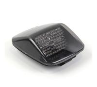 Konerstone Feu arrière pour Harley Davidson V-Rod clignotant de frein arrière intégré accessoires de rechange lentille transparente