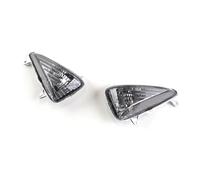 Konerstone Lentille de clignotant avant pour CBF600S VARADERO 1000 indicateurs moto accessoires lentille fumée