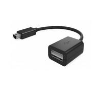 Konex Accessoires et Rechanges de Grande Qualité - WIRE USB OTG MINI USB mâle à femelle 12CM