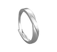 KONFEN Bague pour homme ajustable avec motif croix, Viking, rétro punk, hip hop, gothique, unisexe, vintage, cadeau d'anniversaire/Noël pour hommes, garçons, femmes