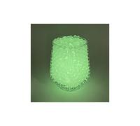 KONFEN Perles d'eau, env. 5000 Perle d'eau Bille d'eau, 7-8mm Perle Eau Water Beads Décoration 60g pour Vase Decoratif, Billes Hydrogel