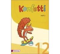 Konfetti - Heft 2