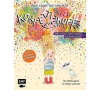 Konfetti im Kopf ADHS verstehen, Stärken entdecken und Gefühle begleiten - Das Aufklärungsbuch für Familien und Kinder ab 5 Jahren - Mit Tipps für Eltern und Bezugspersonen - Emily Claire Völker - Edi