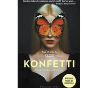 Konfetti Monika K³os (Buch auf Polnisch)