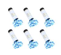Konfettikanonen Set,Konfetti Mehrfarbig,Konfetti Bombe,Konfetti Shooter, (Confetti-Push-Pop/Konfettikanone/Popper/Konfettibombe) für Hochzeit, Geburtstag, Silvester und sonstige Partys (6 Stück)
