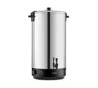 KonfiStar Acier Inoxydable 60L Stérilisateur Electrique Argent