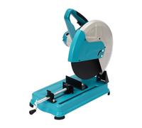 Konfiur Scheppach Scie à tronçonner pour métaux 2800 W, 3800 tr/min, multifonctionnelle, pour couper le bois, le fer d'angle, l'acier