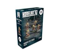 KONFLIKT 47 EMPIRE DU JAPON GHOST ATTACK SQUAD Jeu de société WARLORD GAMES