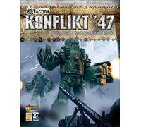 Konflikt ’47: Weird World War II Wargames Rules