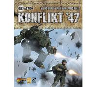 Konflikt ’47: Weird World War II Wargames Rules