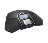 Konftel 300Wx Téléphone pour conférence sans fil DECT\GAP Noir réglisse