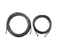 Konftel 900102152 2 x Audio Cable 5 m + 10 m Black 900102152, 10 m, W126373984 (+ 10 m Black 900102152, 10 m, Black)