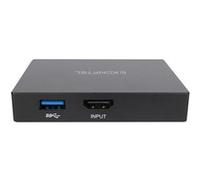 Konftel AV Grabber - Adaptateur de capture vidéo - USB 3.0 - pour Konftel CC200 G