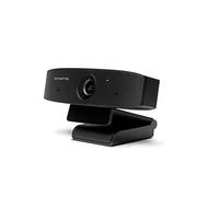 KonfTel Webcam CAM10 1920 x 1080 pixels USB 2.0 Noir