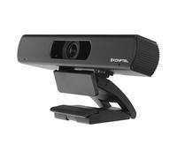 KonfTel Caméra de conférence Cam20 4K Ultra HD Zoom 8x USB 105° Jusqu'à 12 personnes