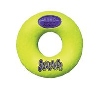 Kong Air Kong Jouet Forme Donut avec Son pour Chien Taille M