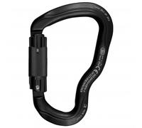 Kong - Alukarabiner Ferrata Autoblock - Mousqueton via ferrata - black