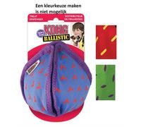 Kong Ballistic Hide 'N Treat Assorted